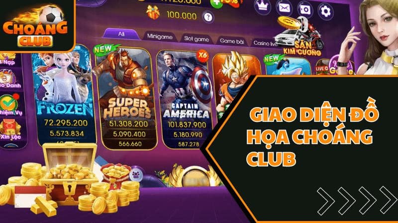 Các sự kiện khuyến mãi Choangclub khác theo mùa