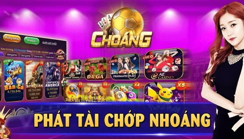 Đôi nét giới thiệu về Choangclub nhà cái