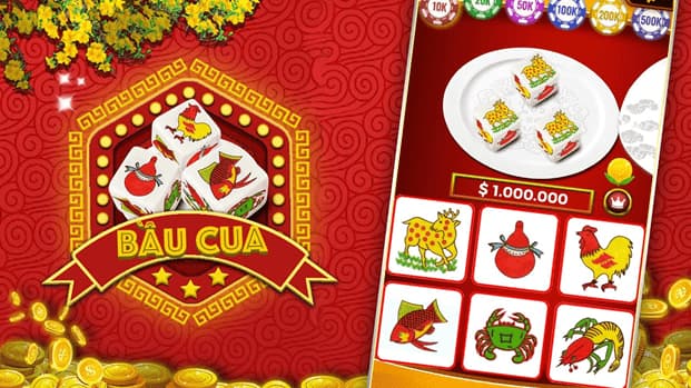 Game Bầu Cua Tôm Cá Choangclub
