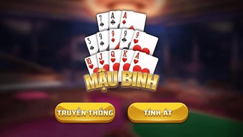 Game Mậu Binh online Choangclub